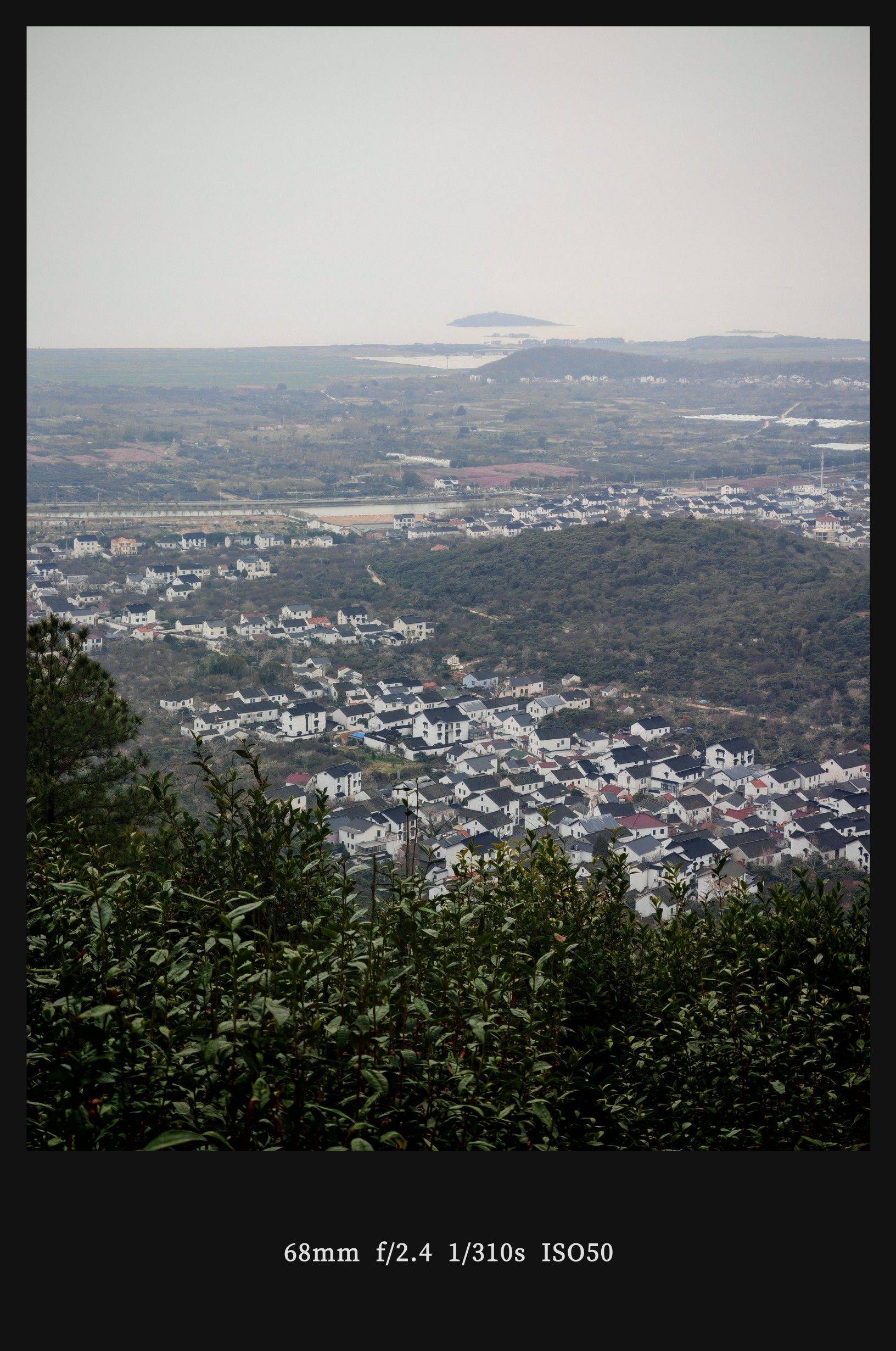 苏州西山徒步 漫步大自然  林间静谧_2