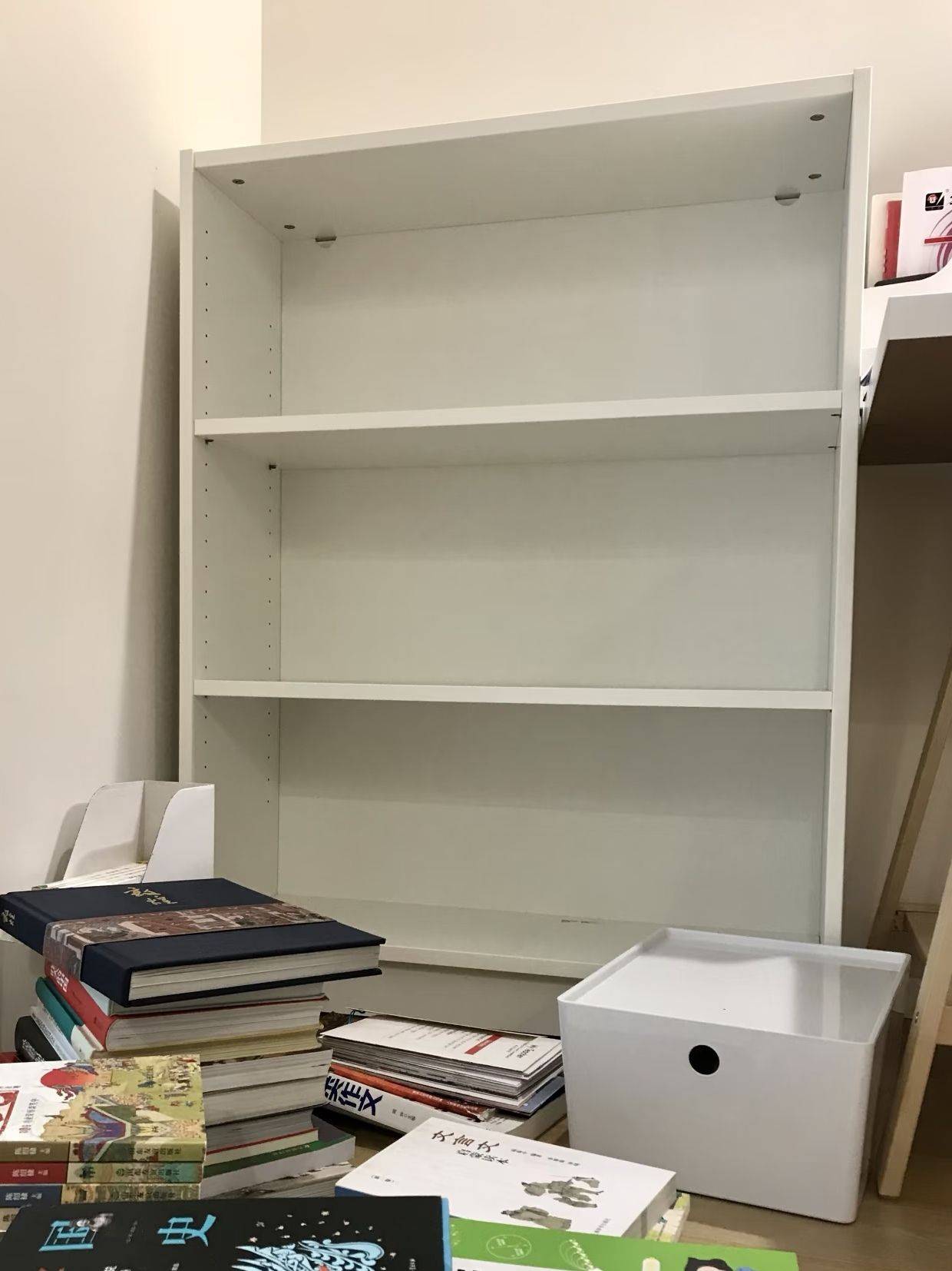 宜家毕利比利Billy书柜书橱书架鞋架鞋柜_1