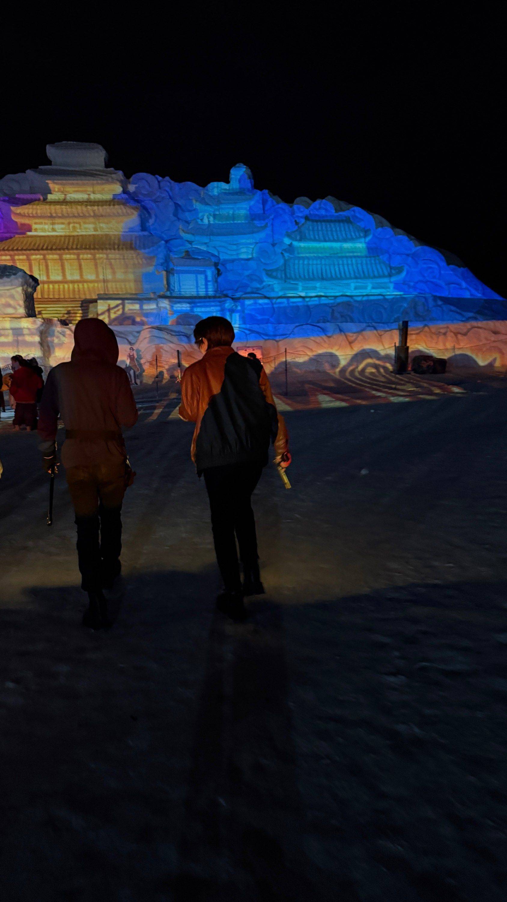 云顶天宫 长白山 恩都里 _2