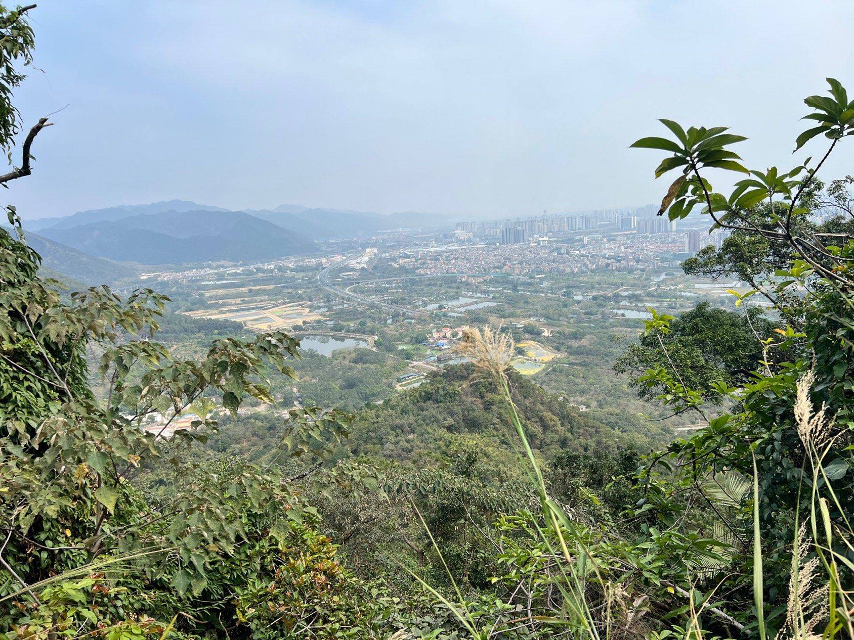 城市风光 