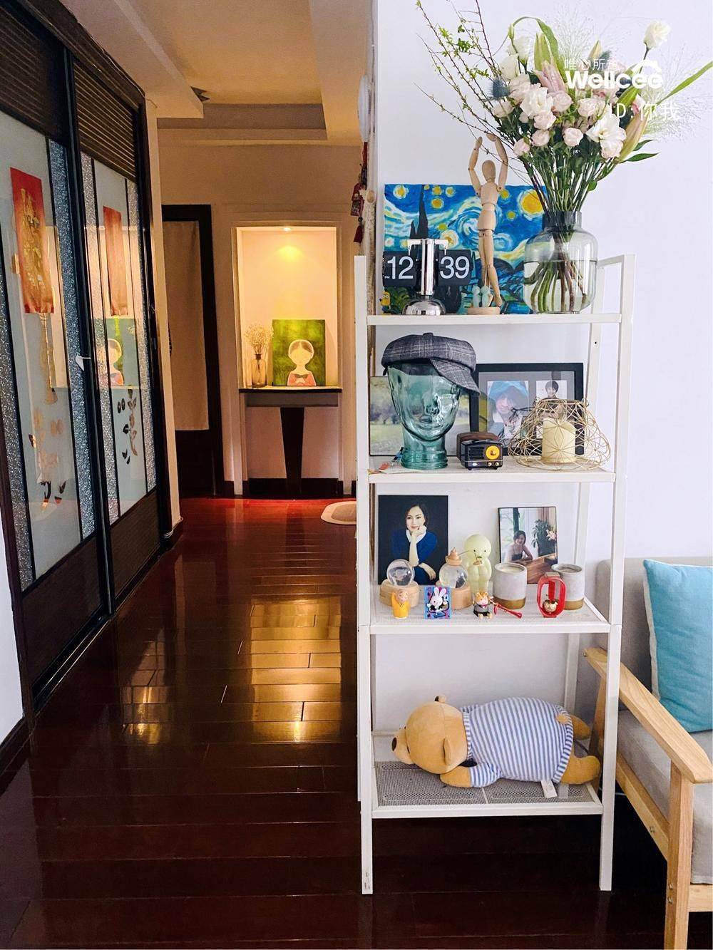 合租次卧，性价比高，地段好，装修好