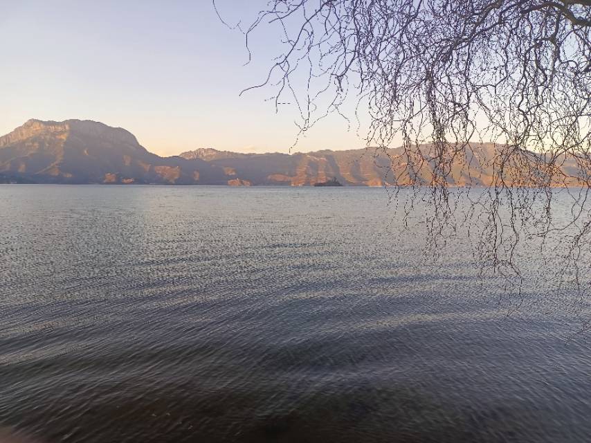 总要去一趟泸沽湖