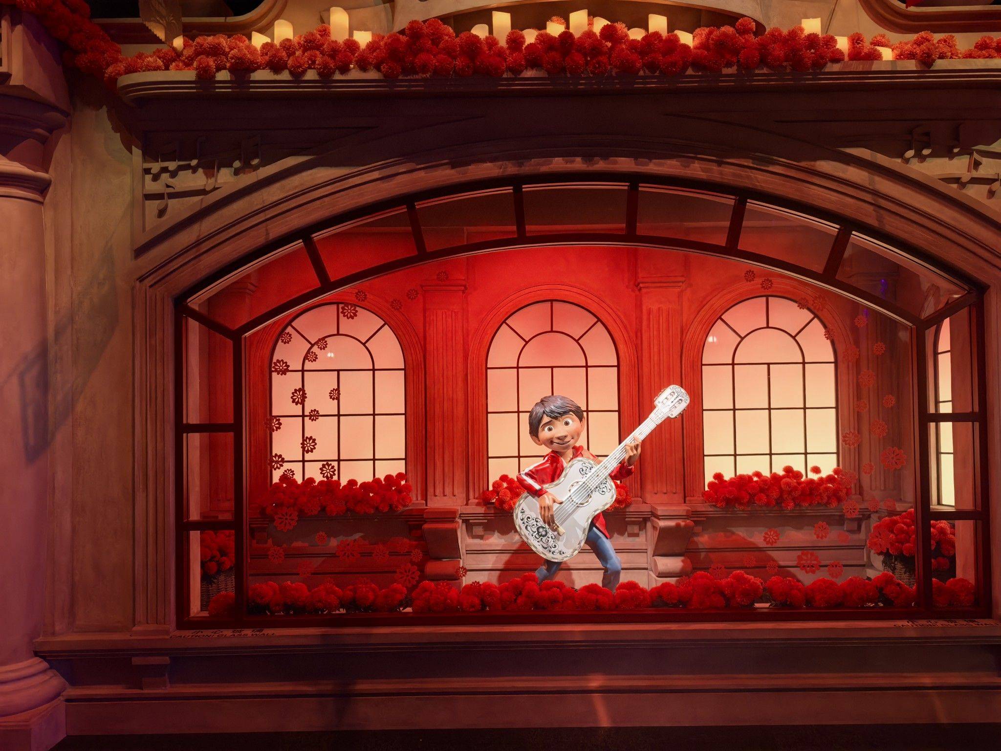 Remember me   寻梦环游记