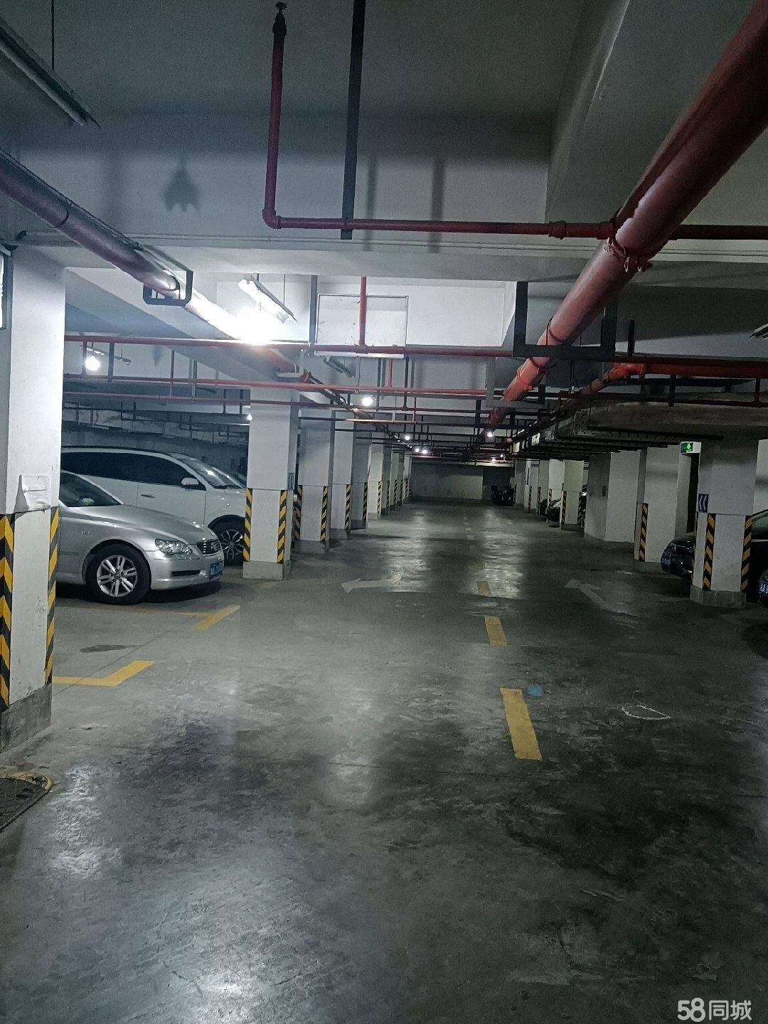 地下车位出租 地下车库