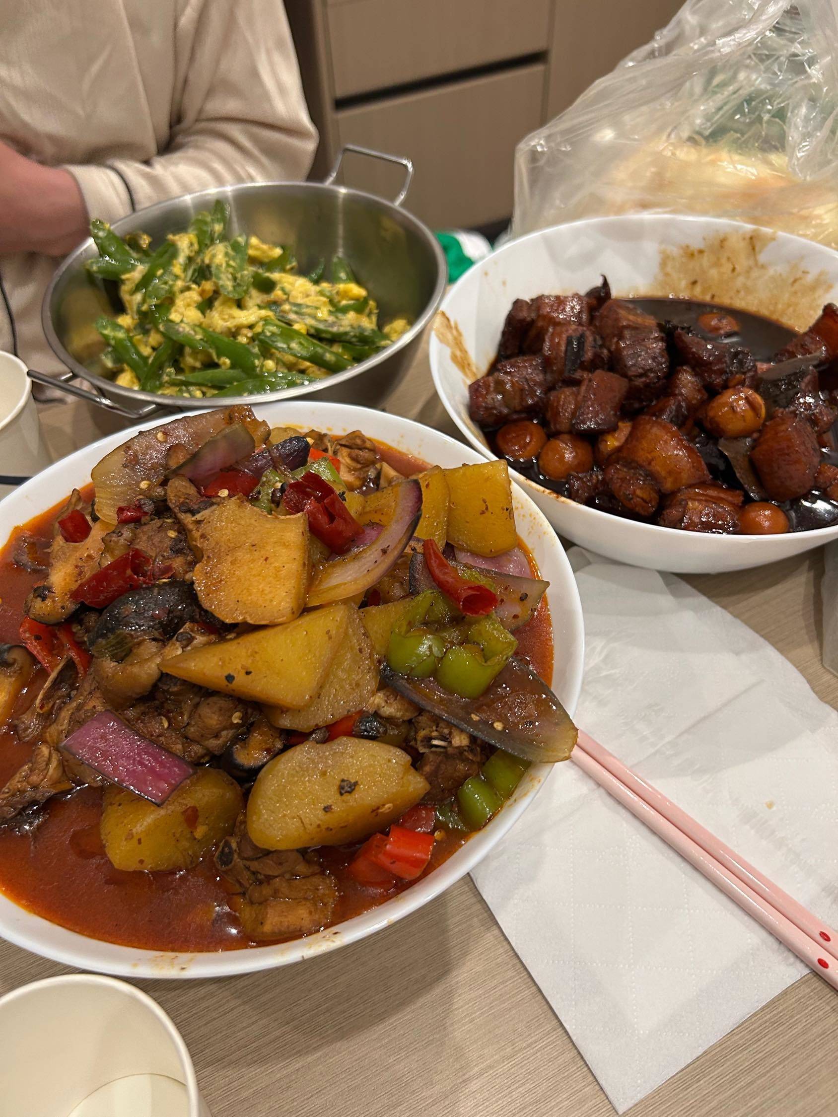 很圆满的元宵节 今晚吃什么  家常菜