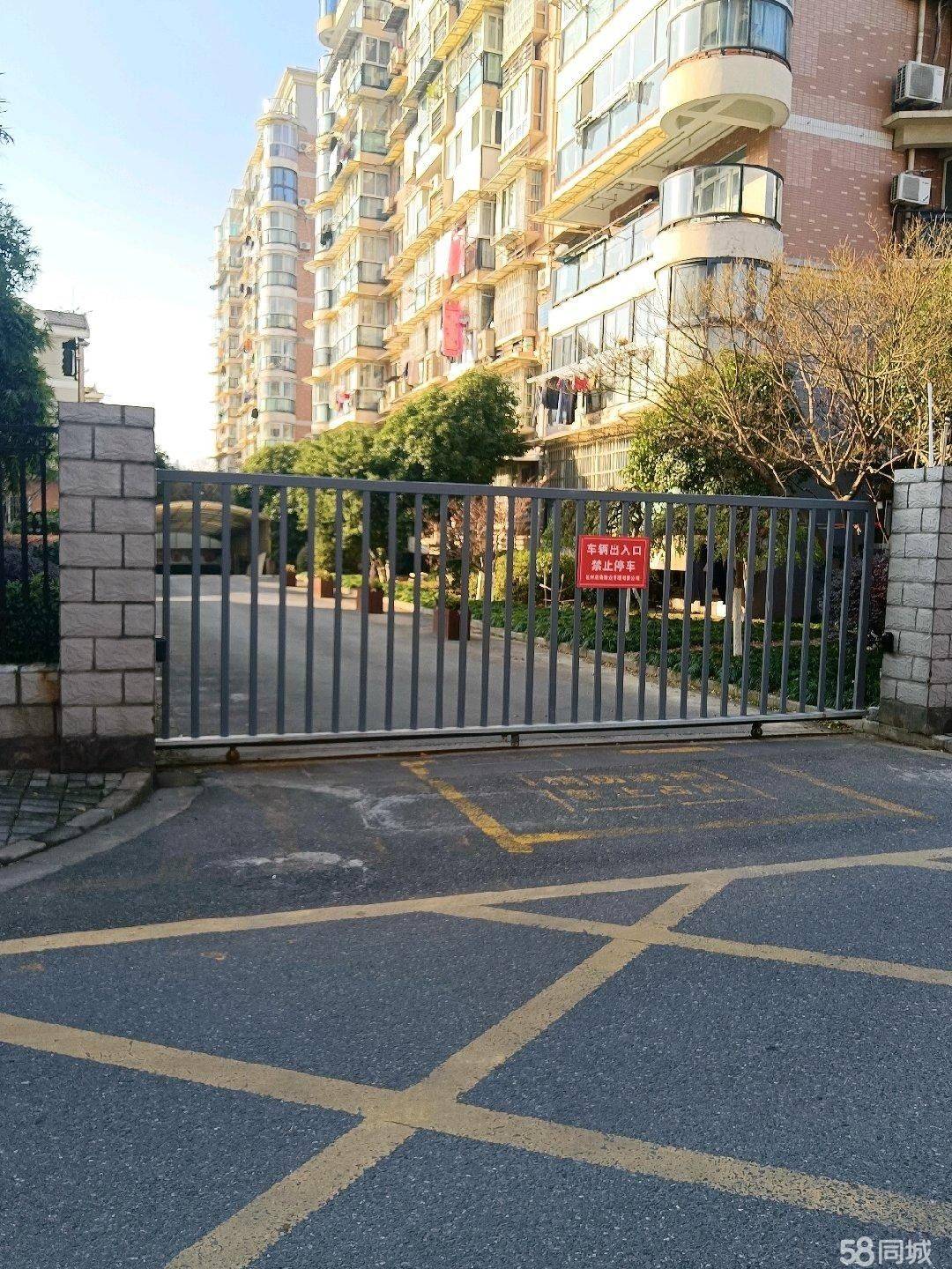 地下车位出租 地下车库_4