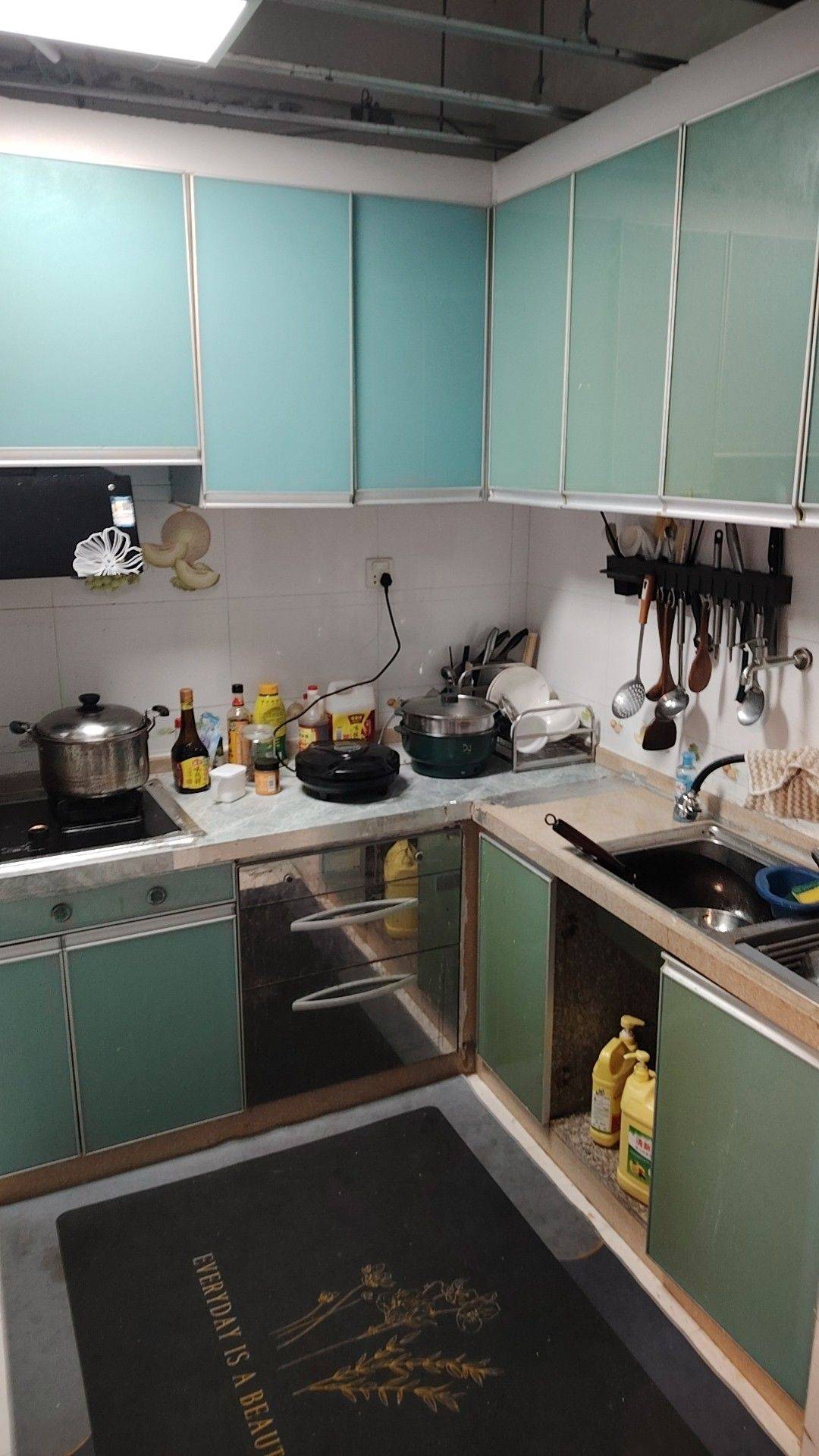 寻找室友合租， 卧室一角 有热水器，空_3