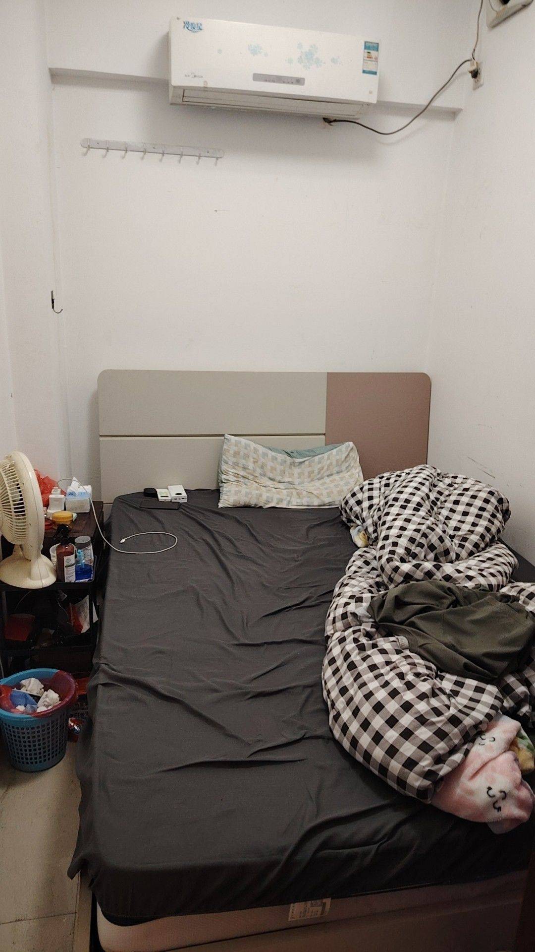 寻找室友合租， 卧室一角 有热水器，空_2