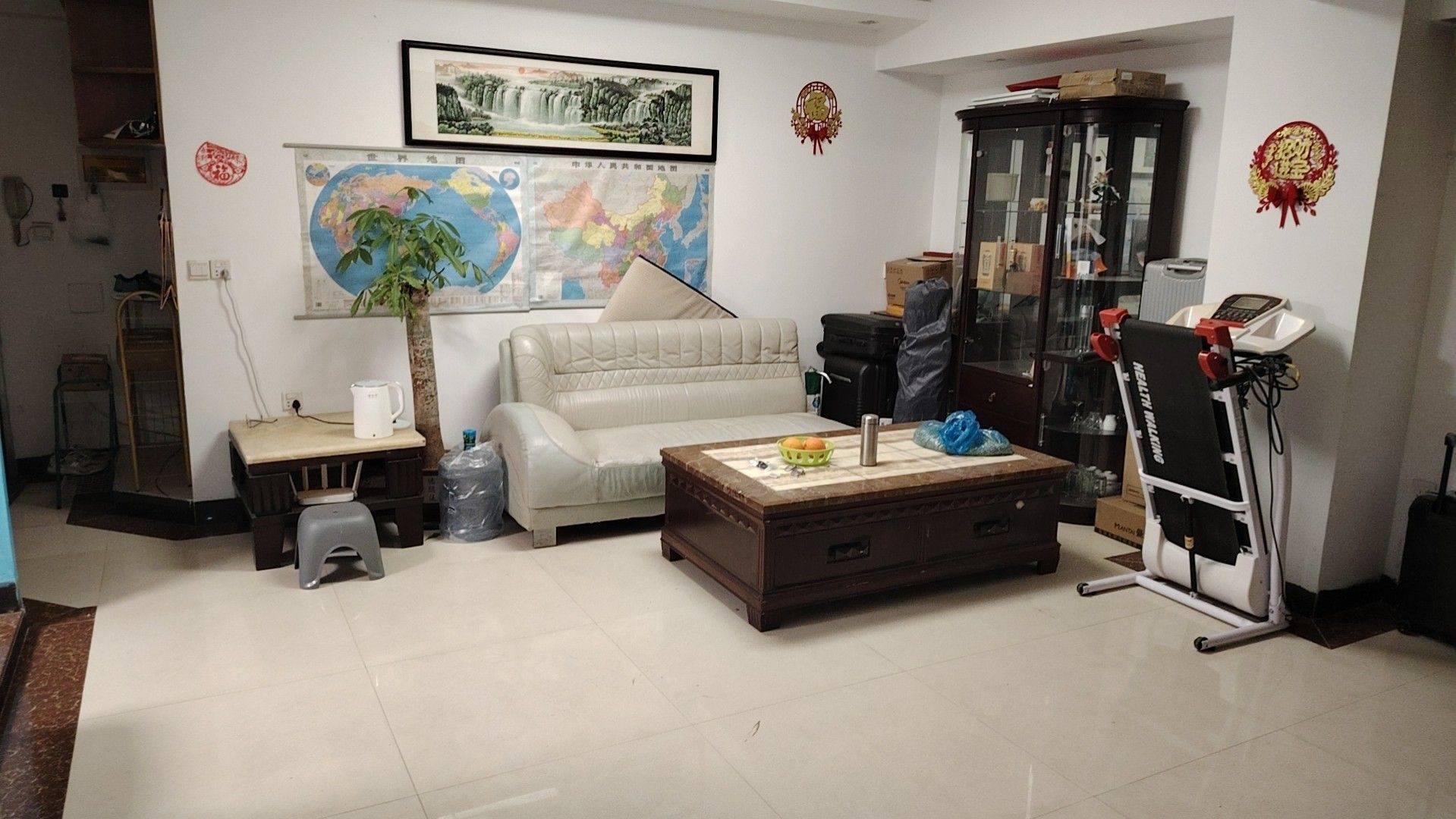 寻找室友合租， 卧室一角 有热水器，空_4