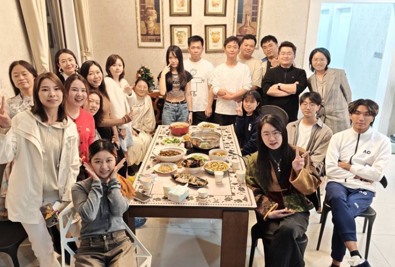 我们的客厅SPACE来了~