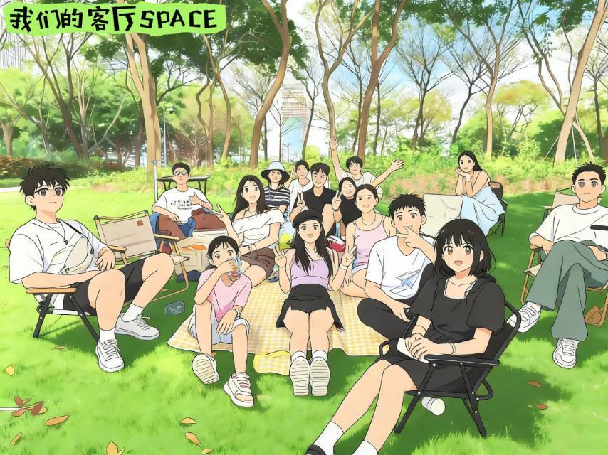 我们的客厅SPACE来了~_2