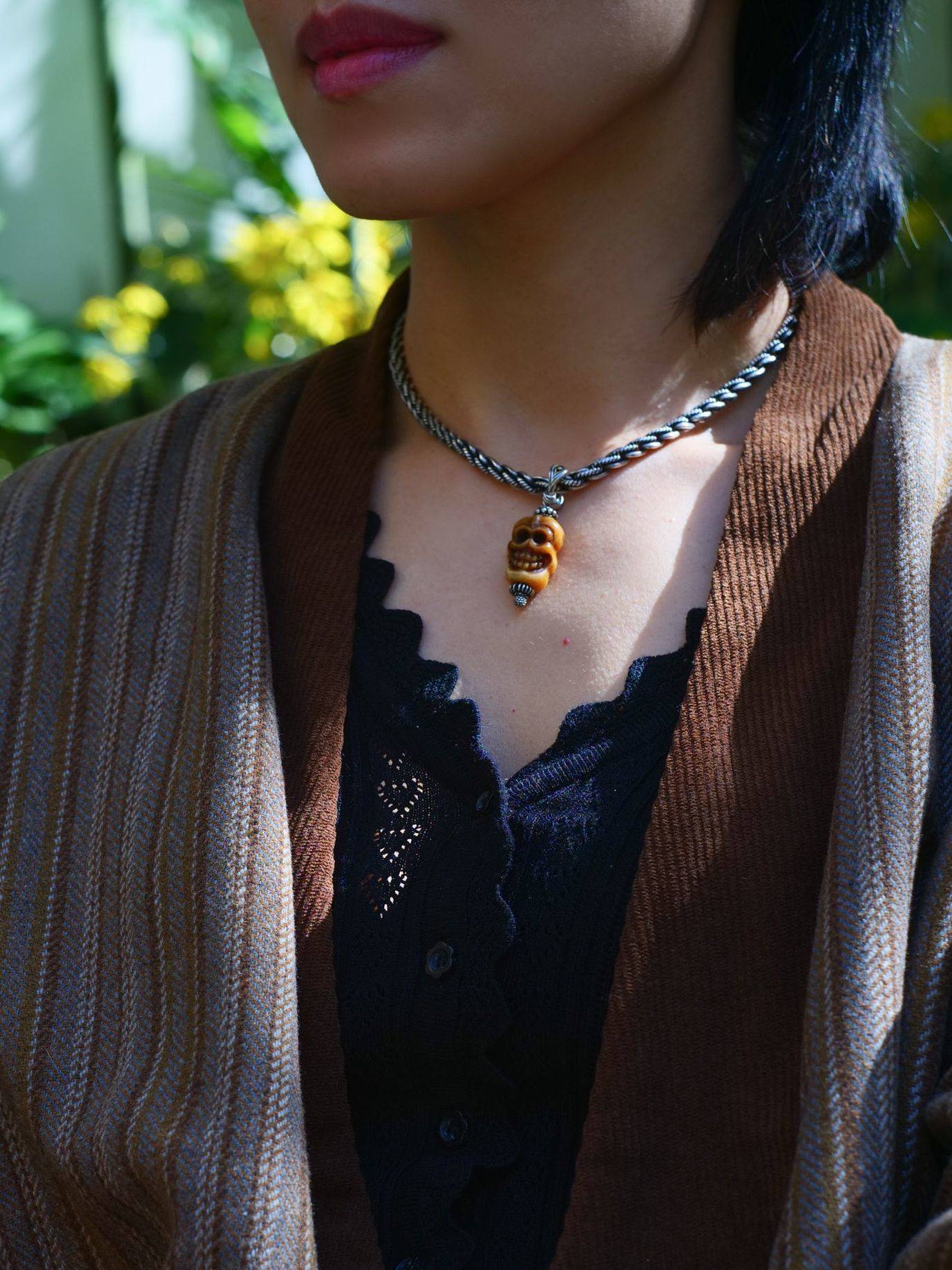 近十年來見到的最好看的骷髏造型_3