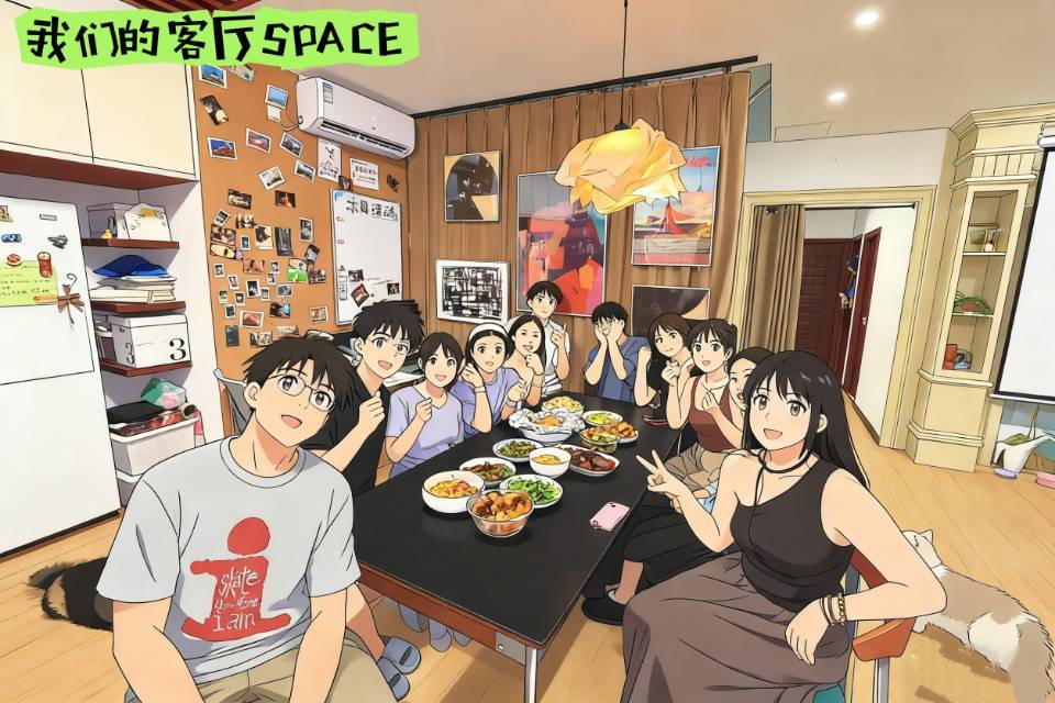 我们的客厅SPACE来了~_3