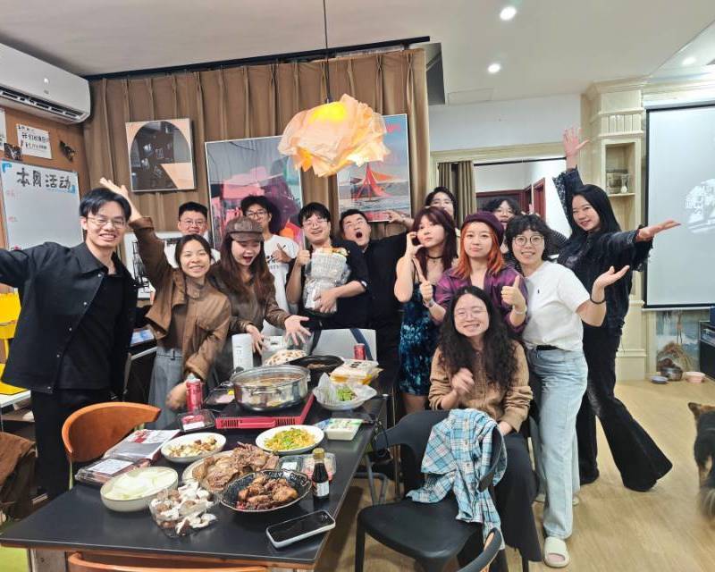 招募·一个年轻人的“老友记”共居社区