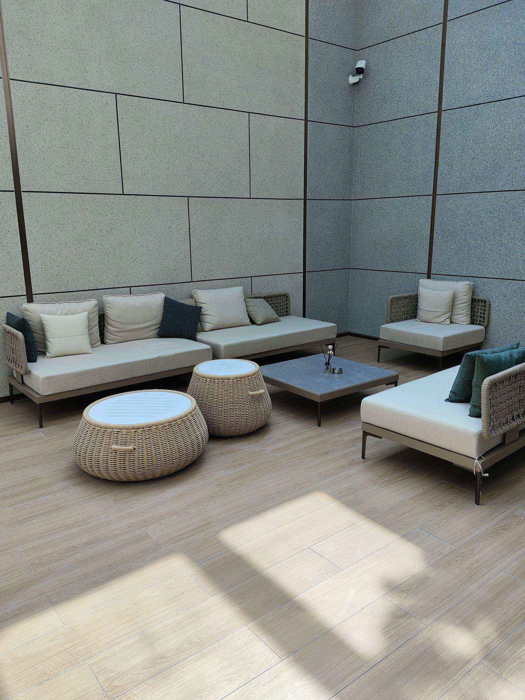 公寓的免费健身房_1