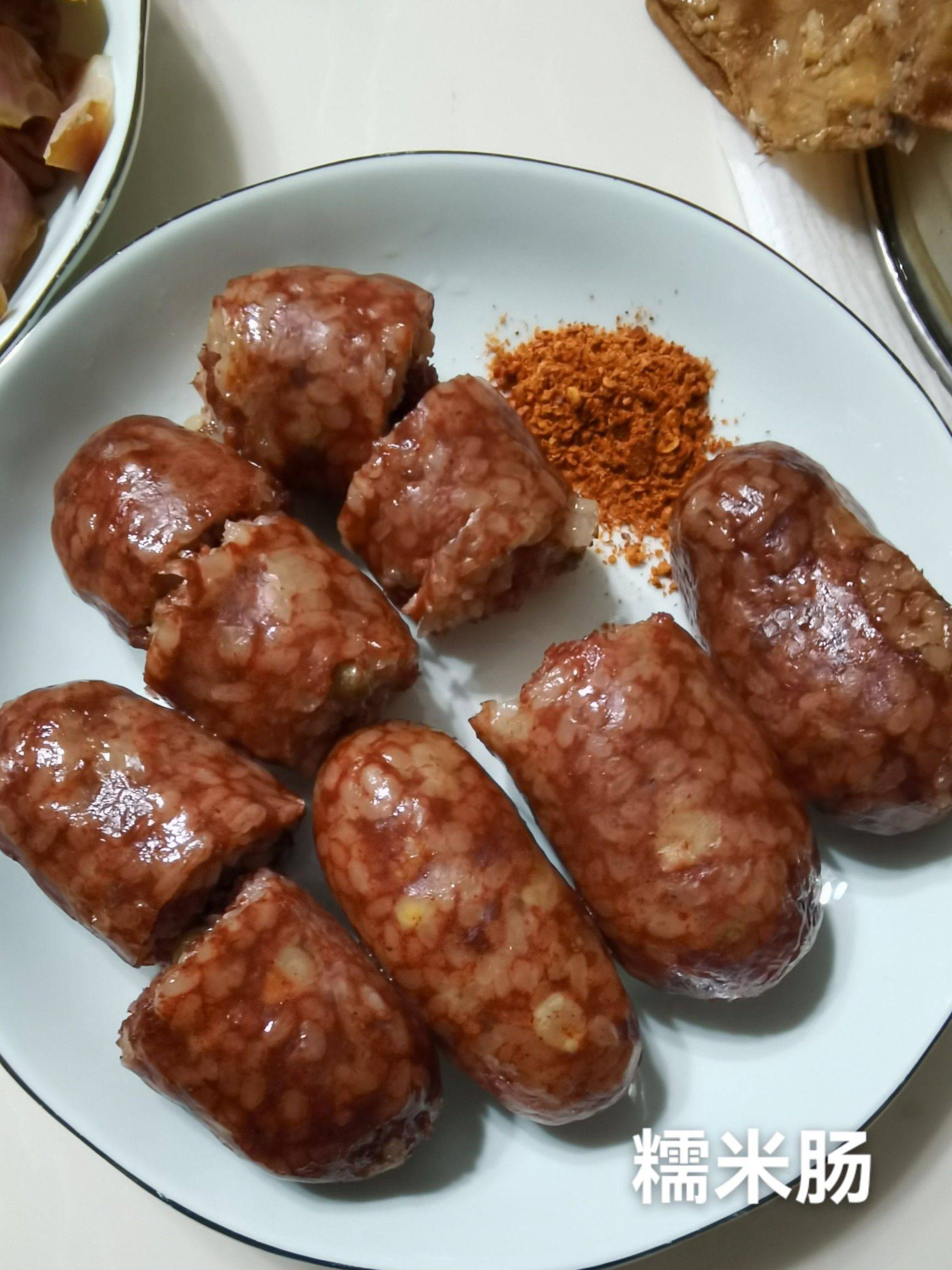 喜欢美食分享美食_3