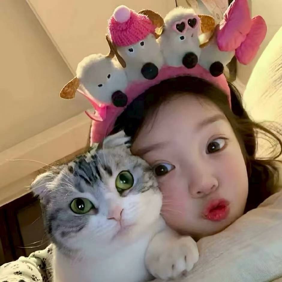  我家萌宠最可爱 