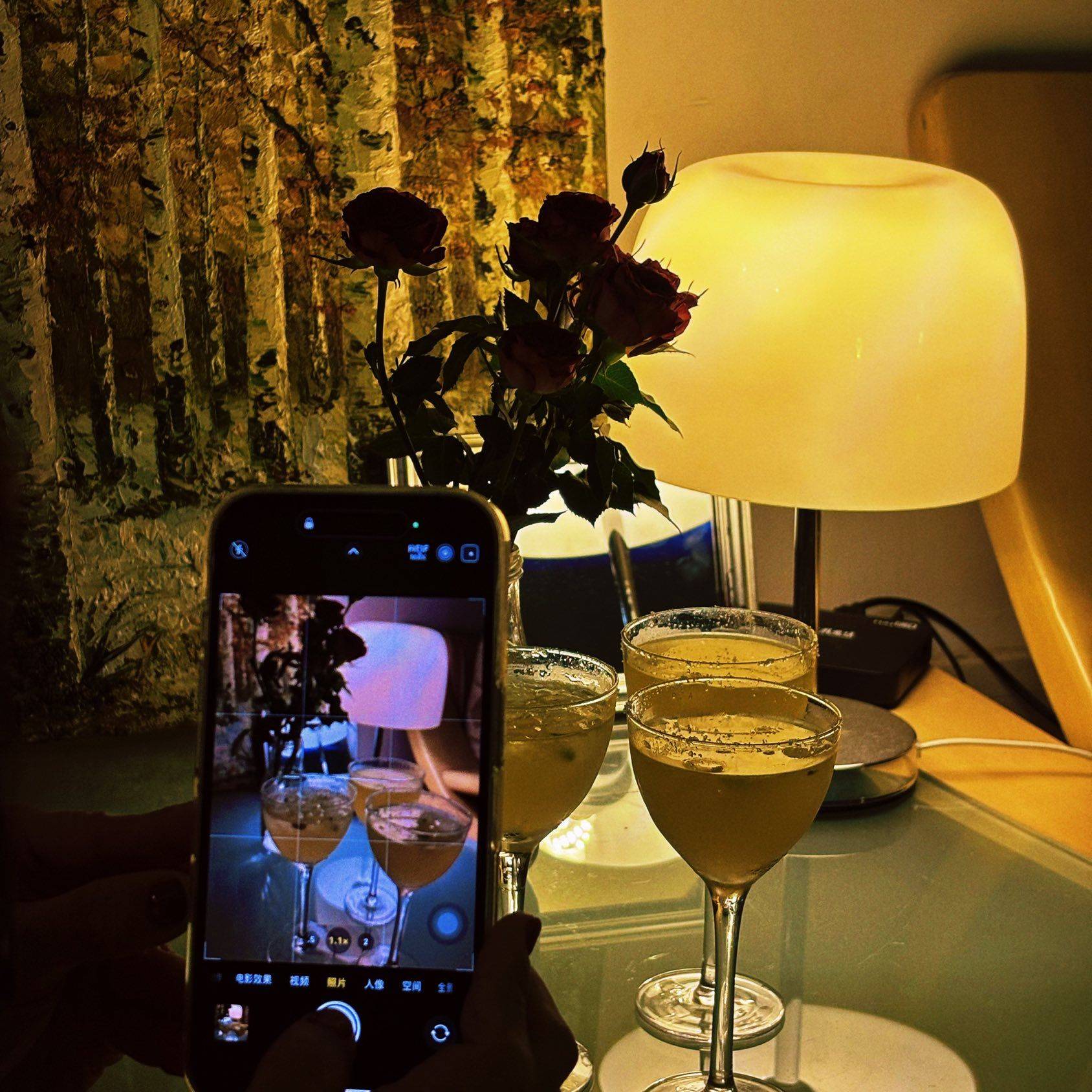 House Cocktail 🍹每日一调：放你一玛_1