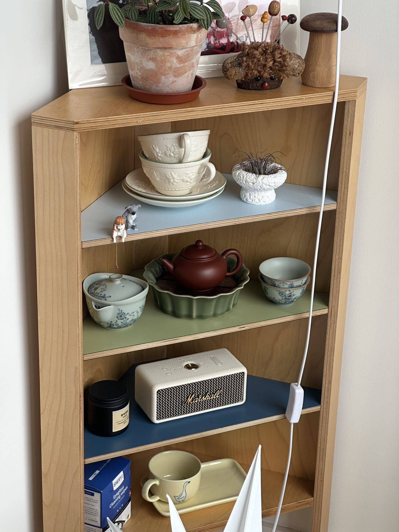 家里超爱的角落