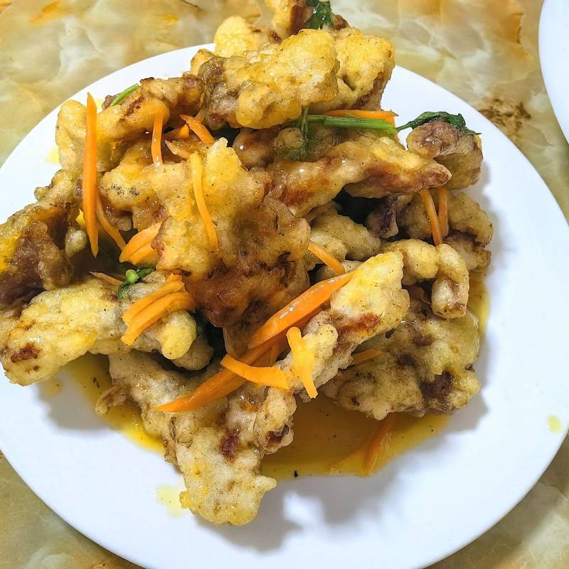 好喜欢东北菜