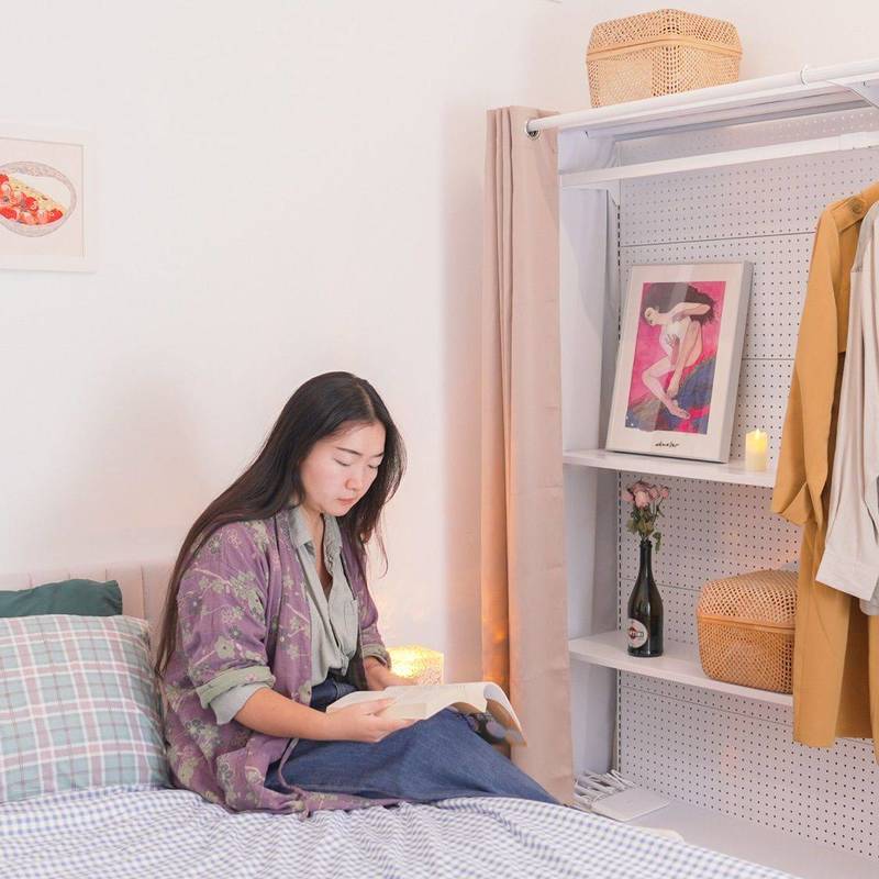 每月多花500块社交?不如直接住进朋友圈里!