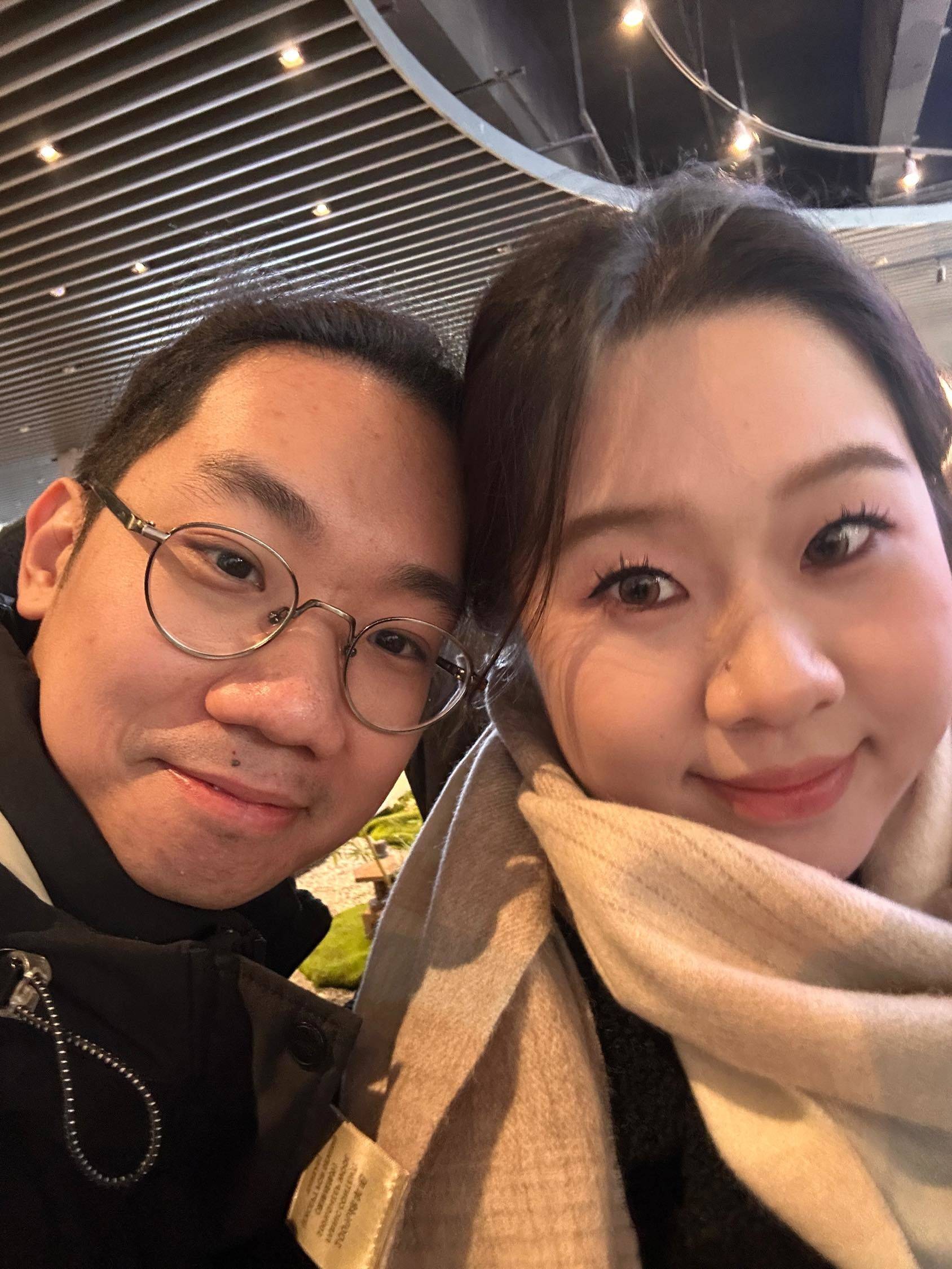 情侣整租，感恩遇见