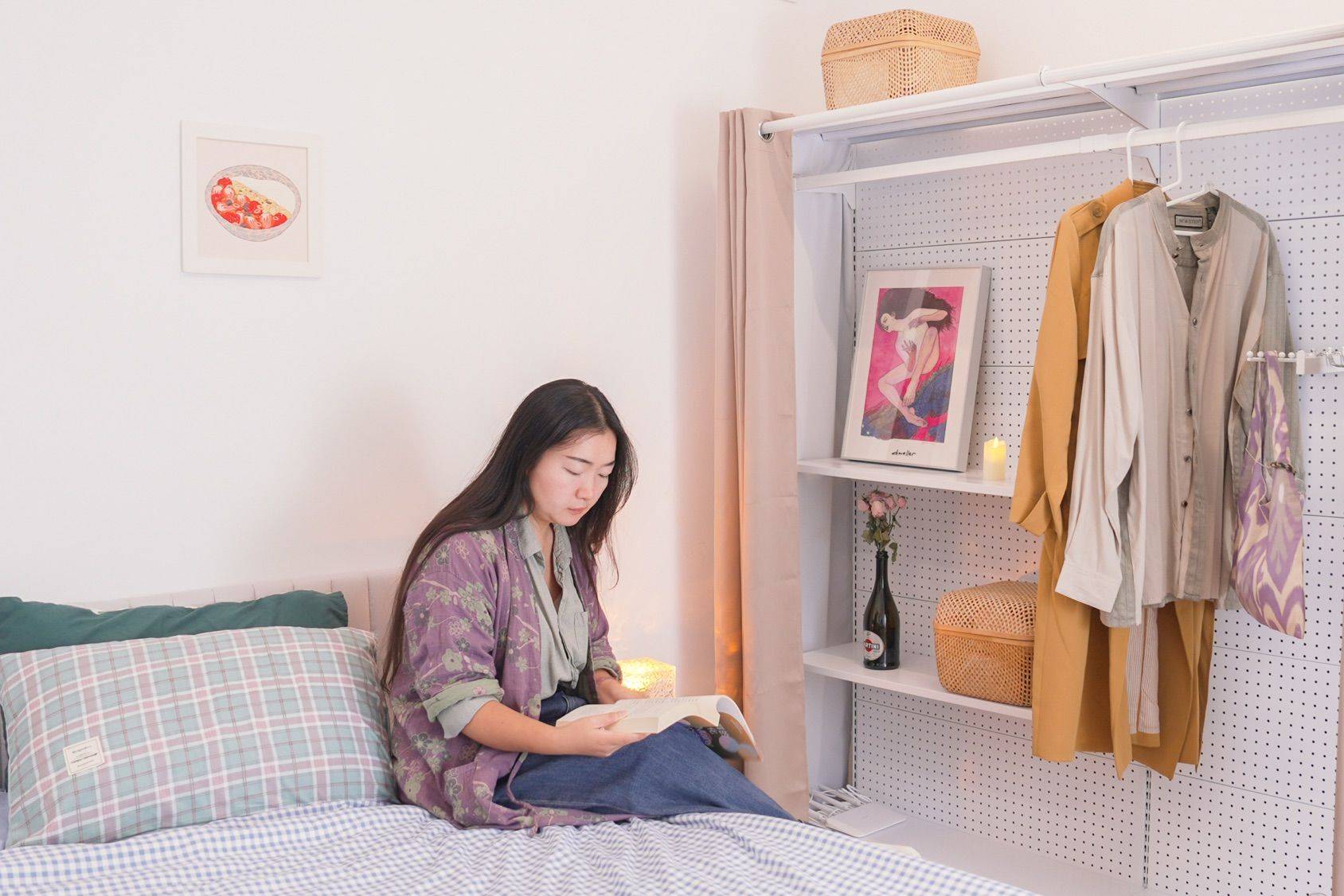 每月多花500块社交?不如直接住进朋友圈里!