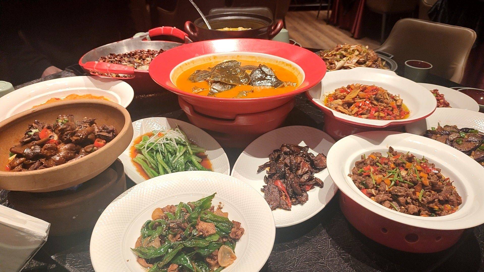 湘菜不错呦