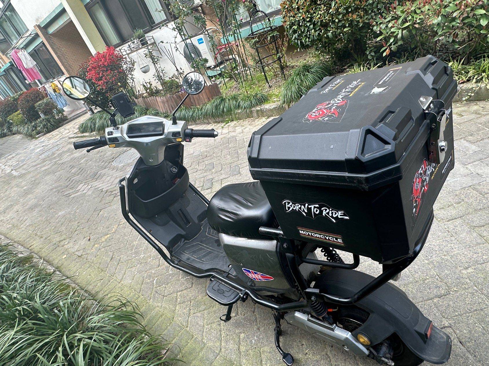 电动车便宜卖800 城市出行 _1