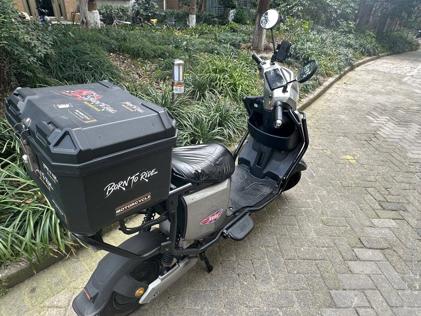 电动车便宜卖800 城市出行 _2