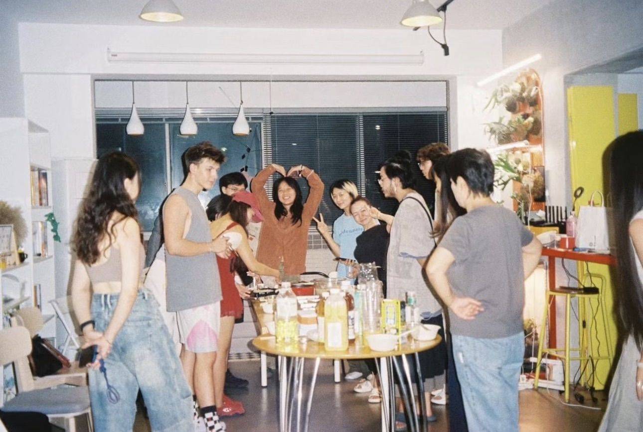 刚来上海找工作?来住进同龄人的共居小家