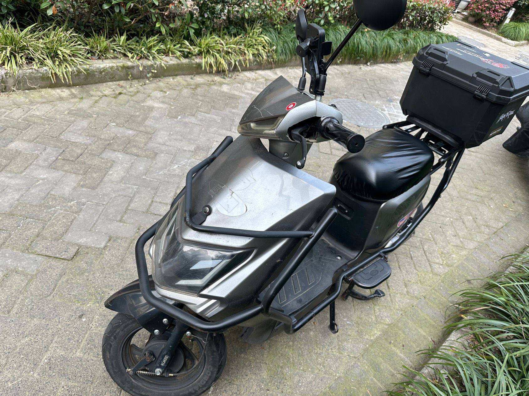 电动车便宜卖800 城市出行 _4