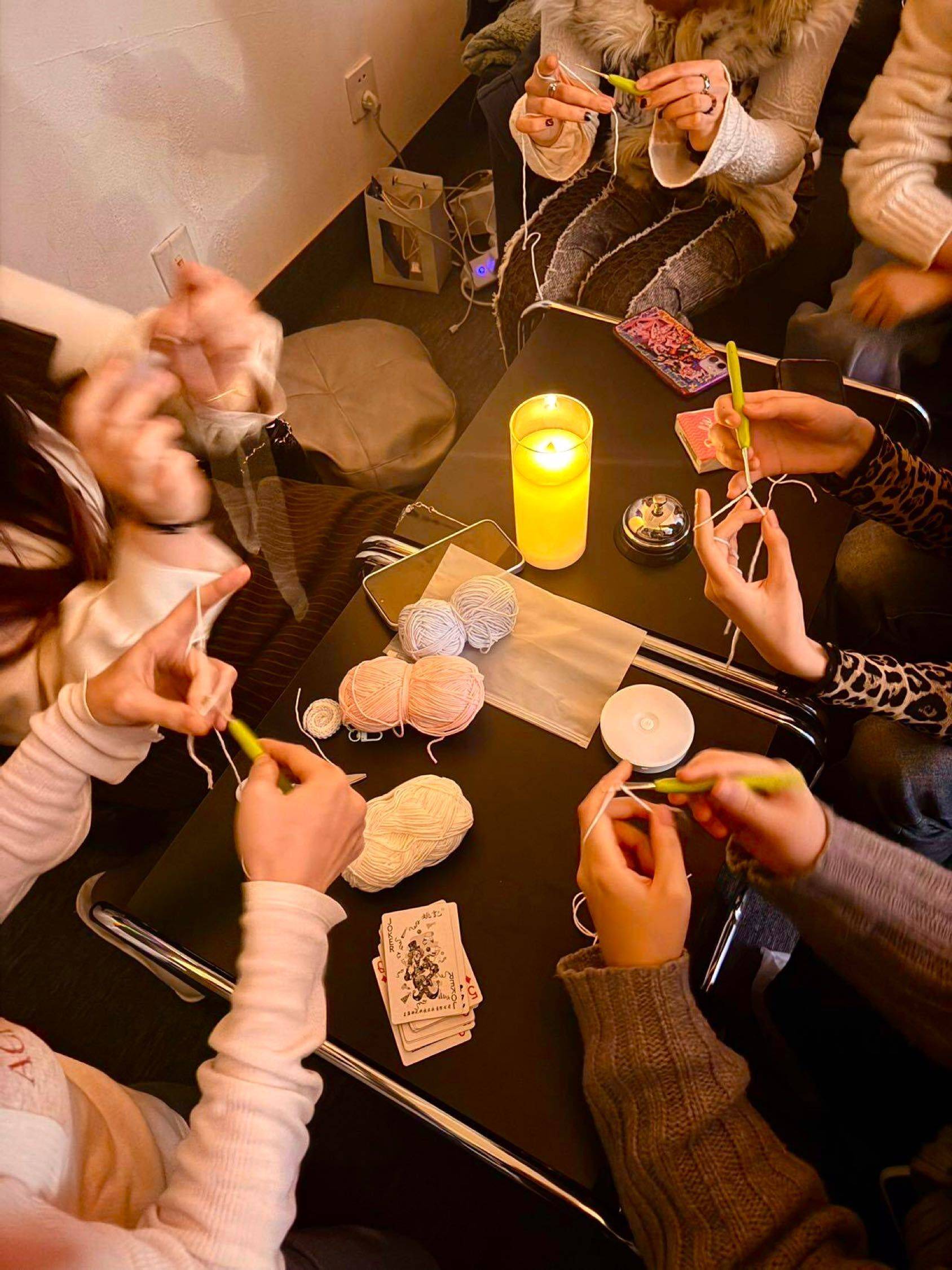 上海｜只属于女生的快乐 & 神秘小天地🔮