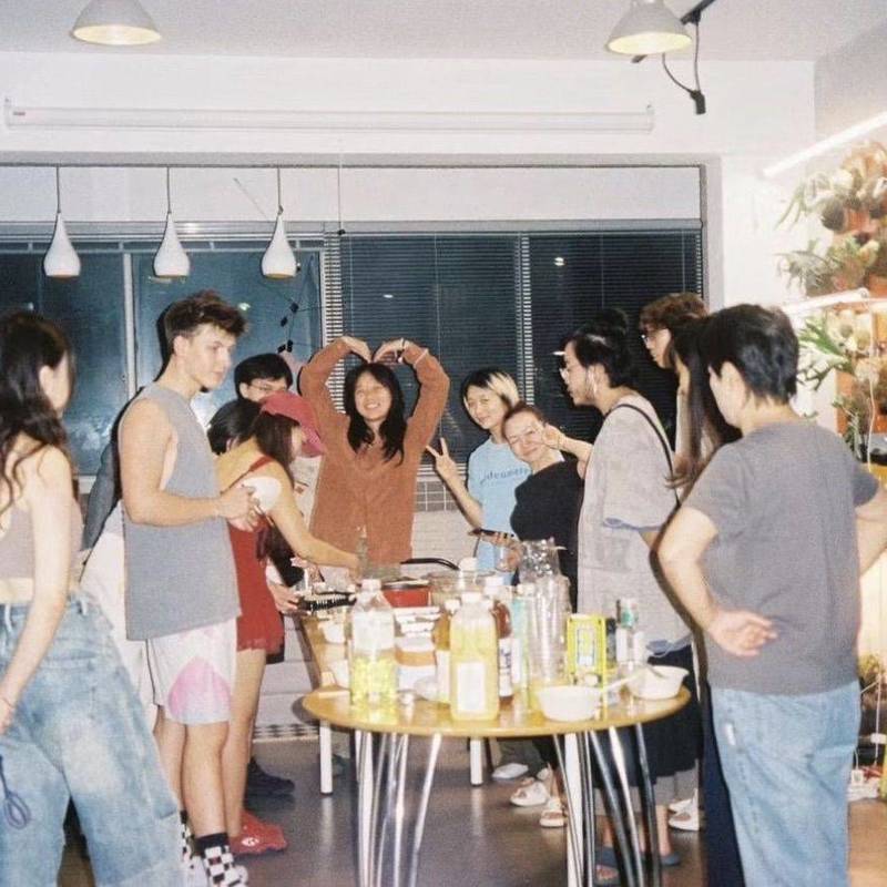 刚来上海找工作?来住进同龄人的共居小家