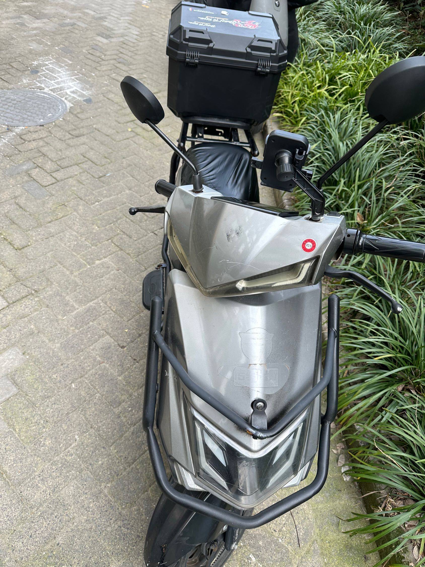 电动车便宜卖800 城市出行 _3