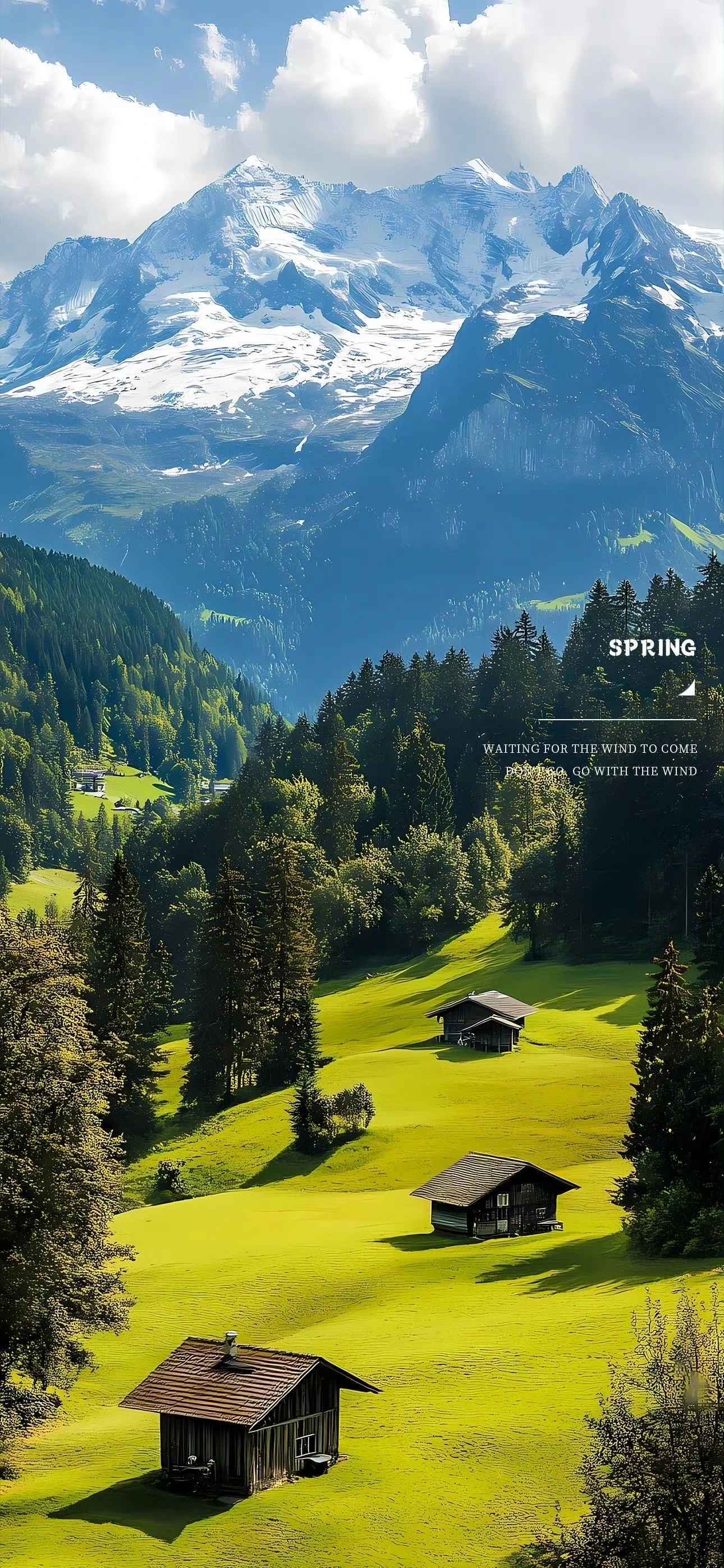  漫步大自然  户外玩家 