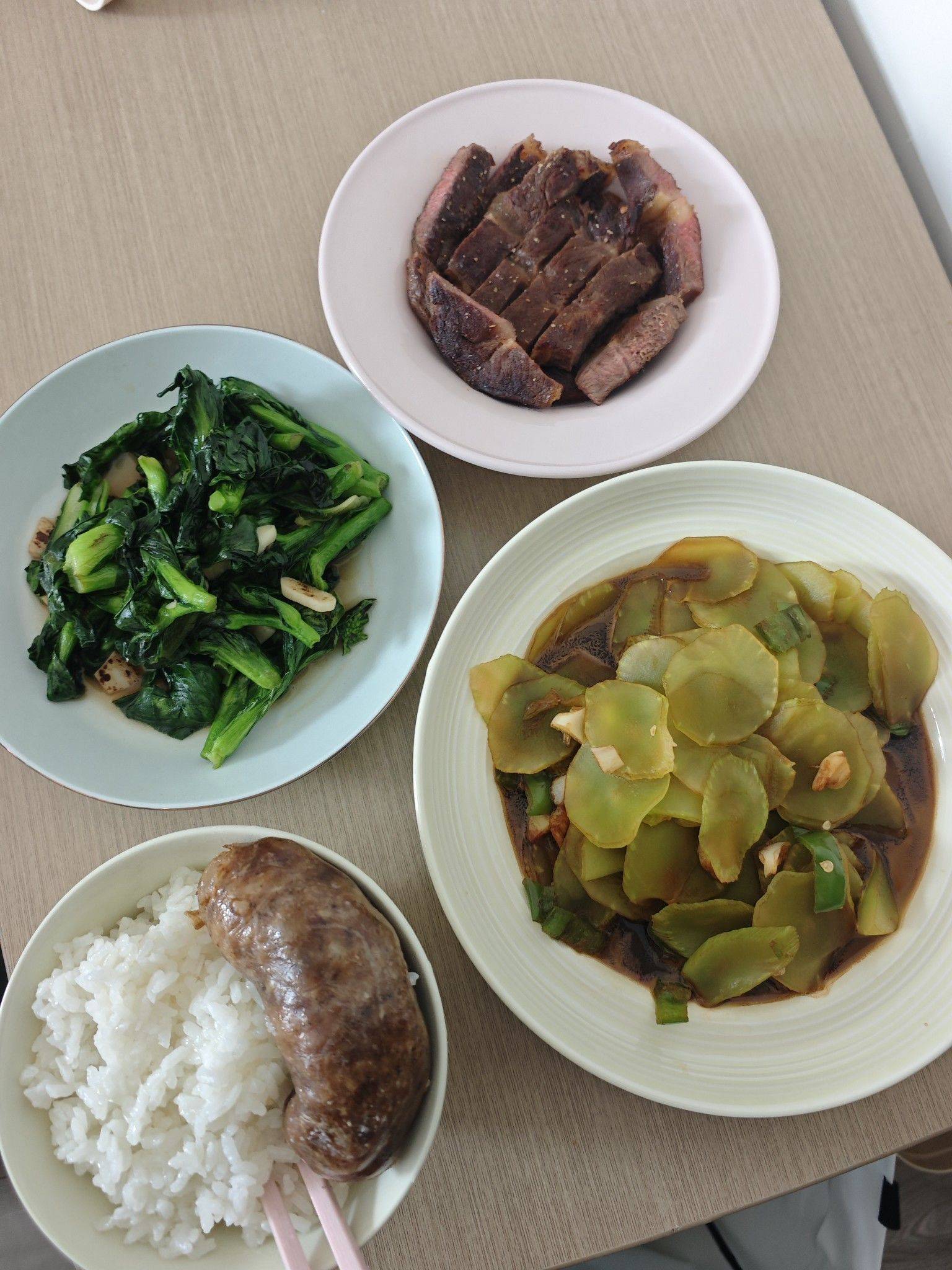 最近莫名喜欢吃青菜，这对吗 家常菜  