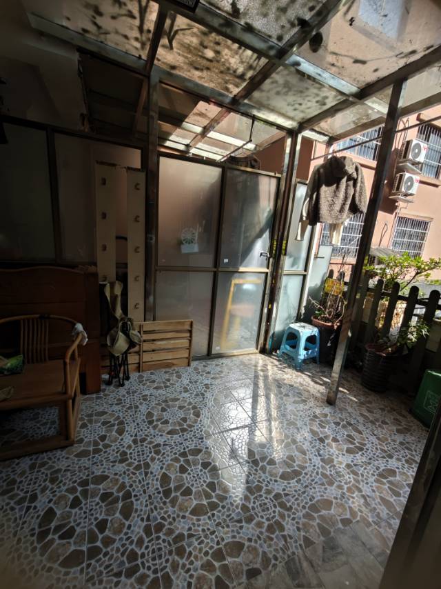 花果园B南区，已有房，找室友ing_2