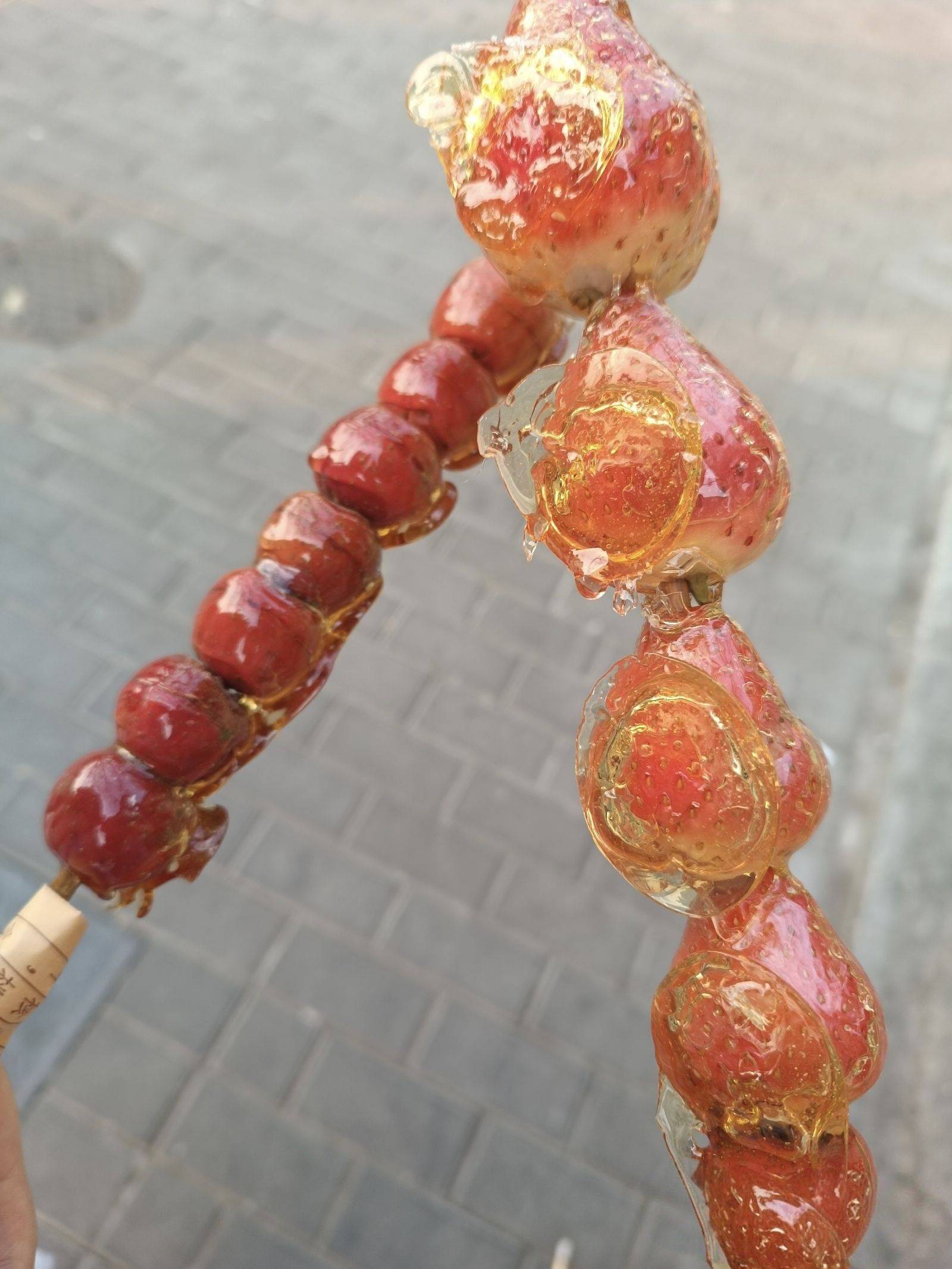 美食就是我每天的快乐源泉(≧ｗ≦)_1