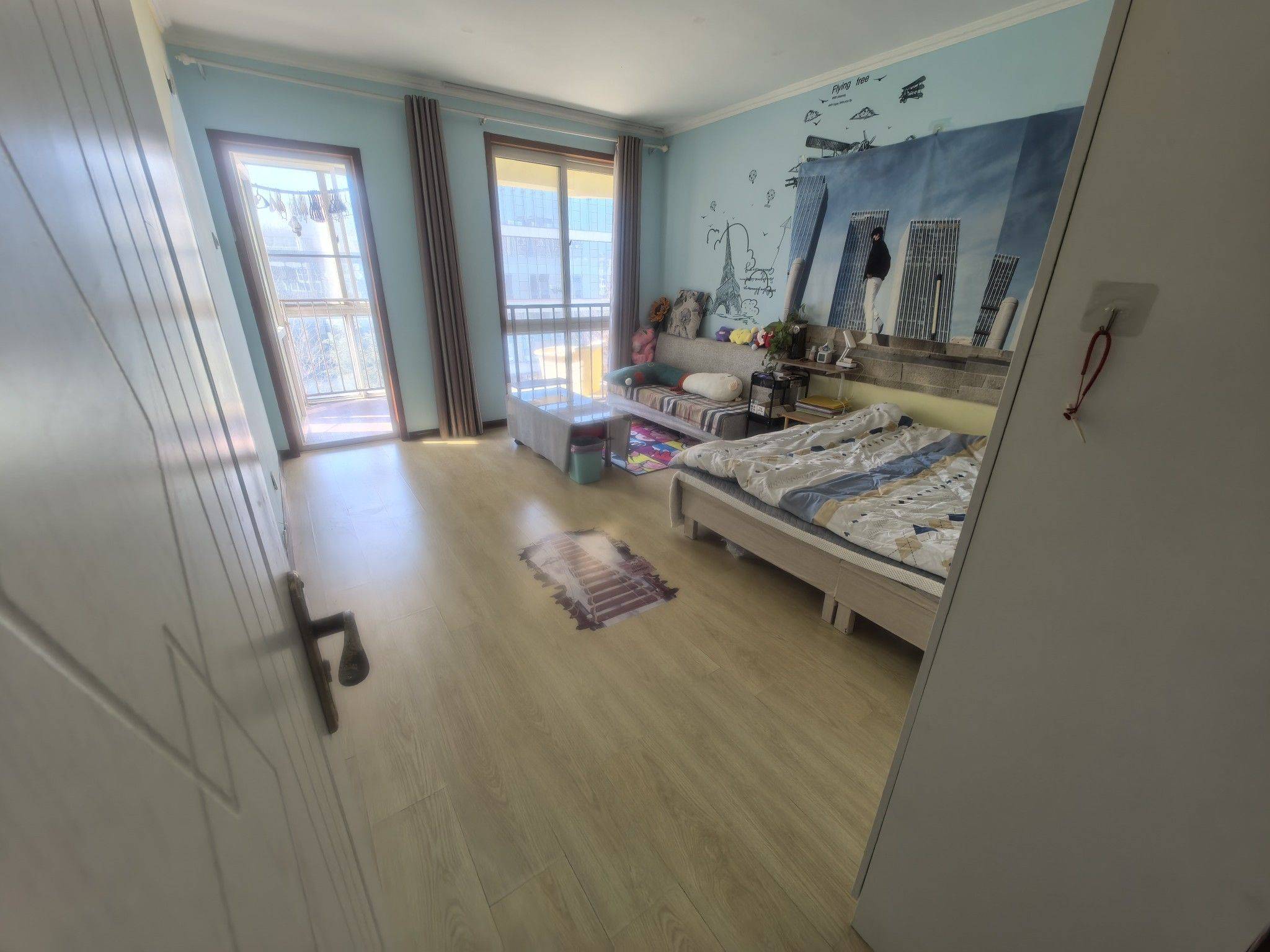 有房 找有室友搭子