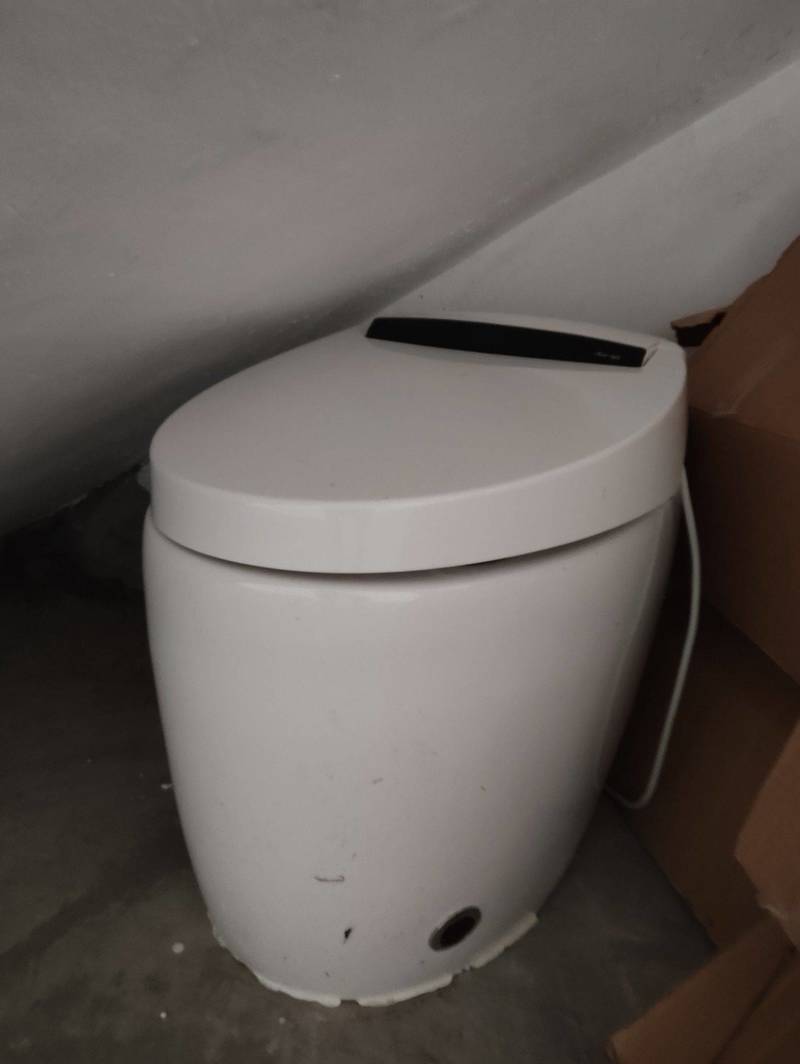 电动抽水马桶 ¥50