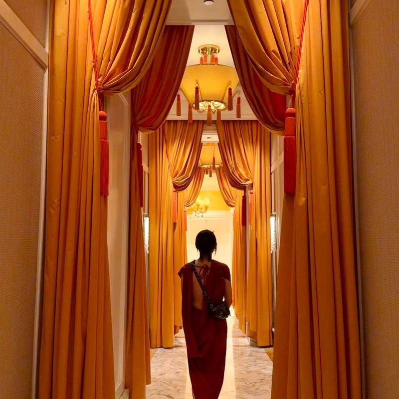 澳门|老牌粤菜米其林,优雅永不过时💅_1