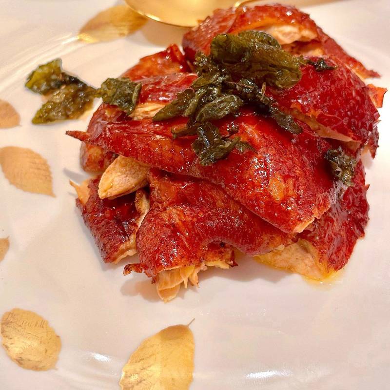 澳门|老牌粤菜米其林,优雅永不过时💅_3