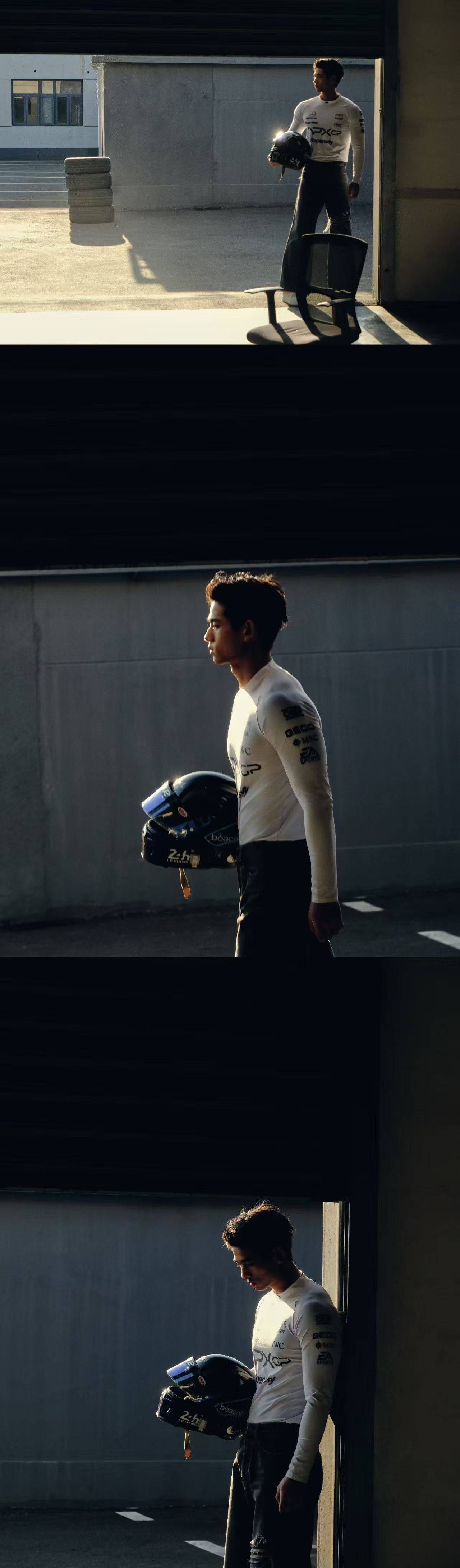 自信娱乐 新人演员吴睿琛
F1中国_1