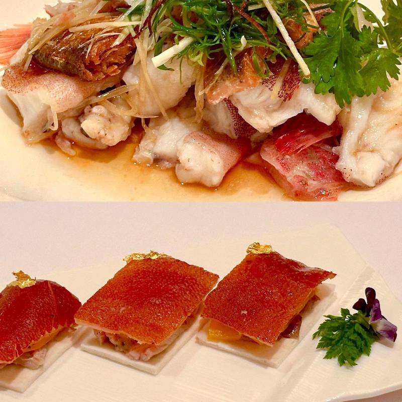 澳门|老牌粤菜米其林,优雅永不过时💅_4