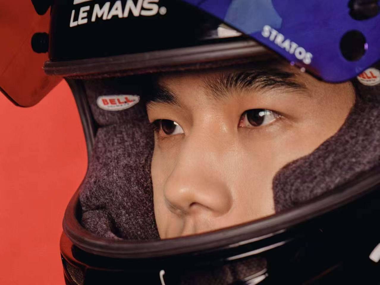 自信娱乐 新人演员吴睿琛
F1中国