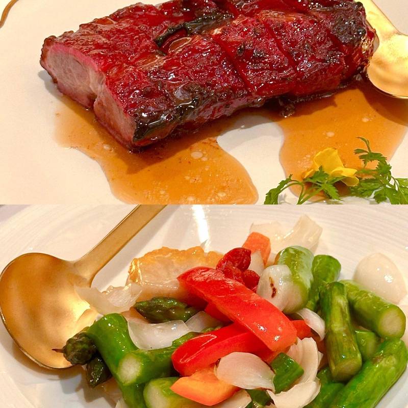 澳门|老牌粤菜米其林,优雅永不过时💅_0