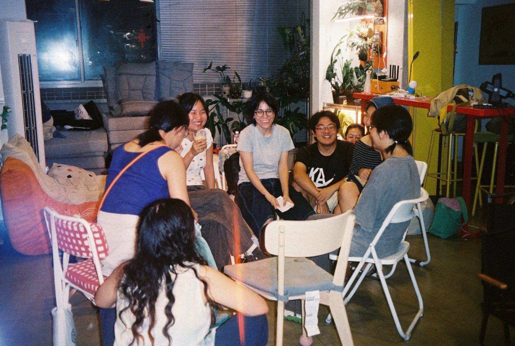 在上海不做孤岛,走向彼此联结的共居村庄🏘️