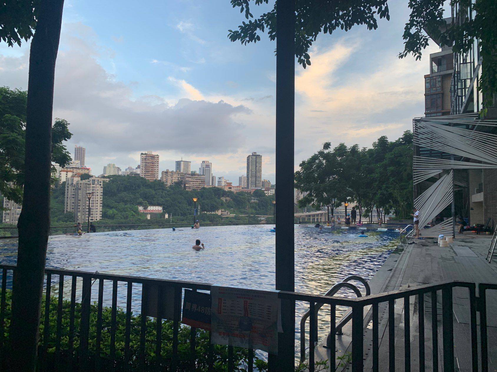 地铁2百米@重庆观音桥/北滨路155p房东直租_3