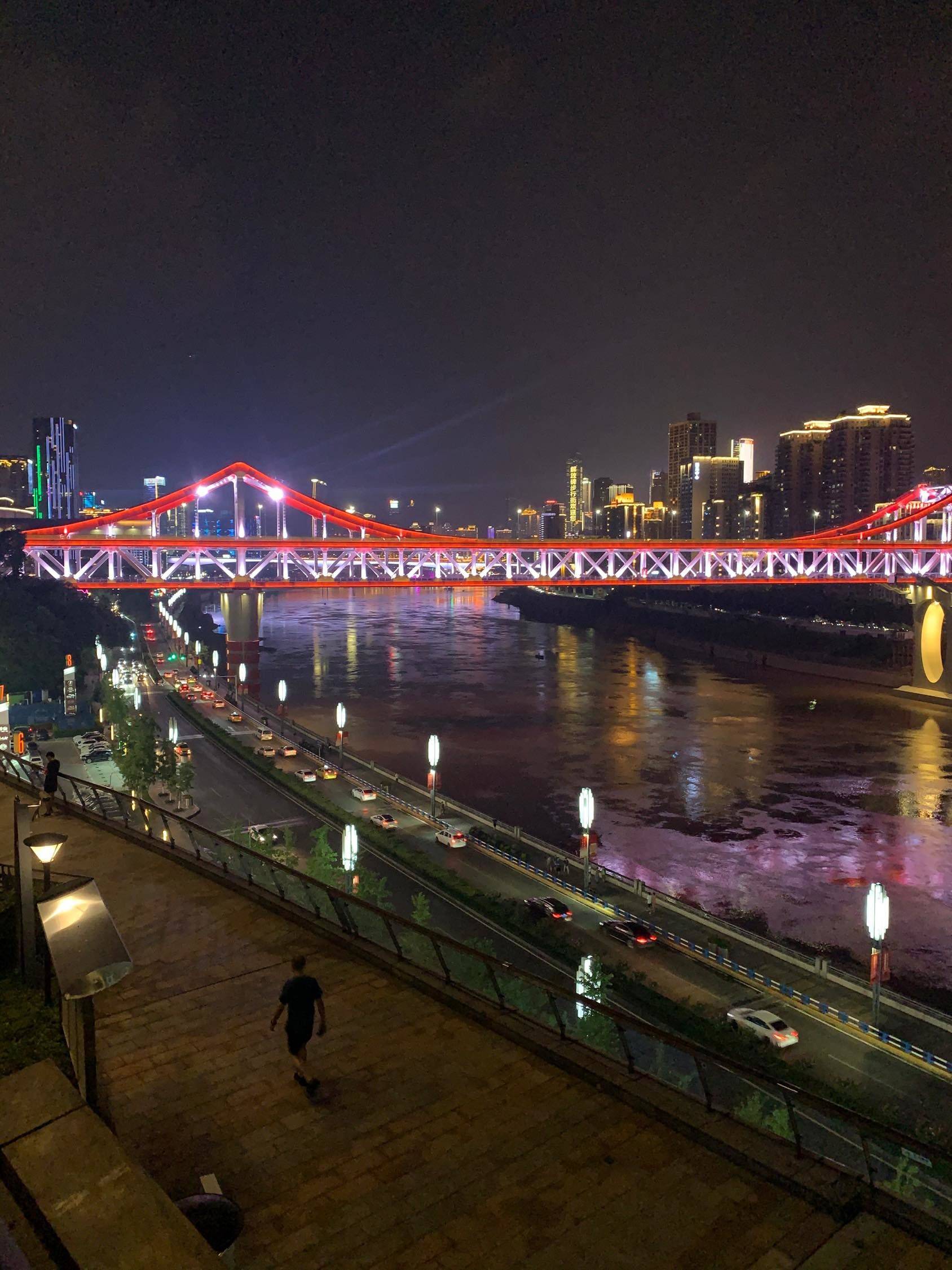 地铁2百米@重庆观音桥/北滨路155p房东直租